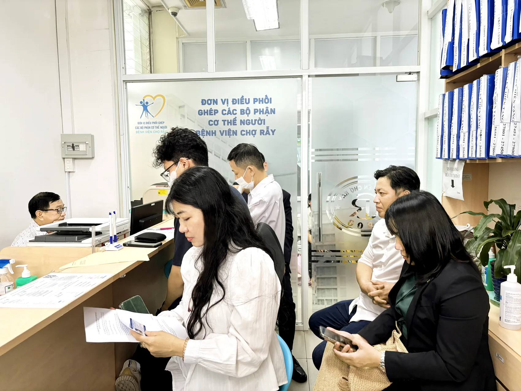 Đăng ký hiến tạng