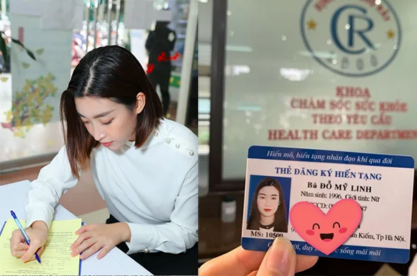 Đăng ký hiến tạng