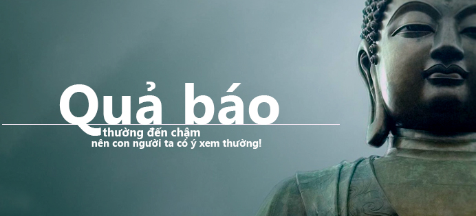 Luật nhân quả