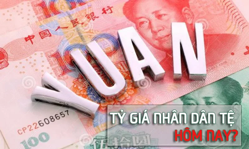 Tỷ giá Nhân Dân Tệ có thể thay đổi theo ngân hàng, hình thức giao dịch và thời điểm cập nhật trong ngày.