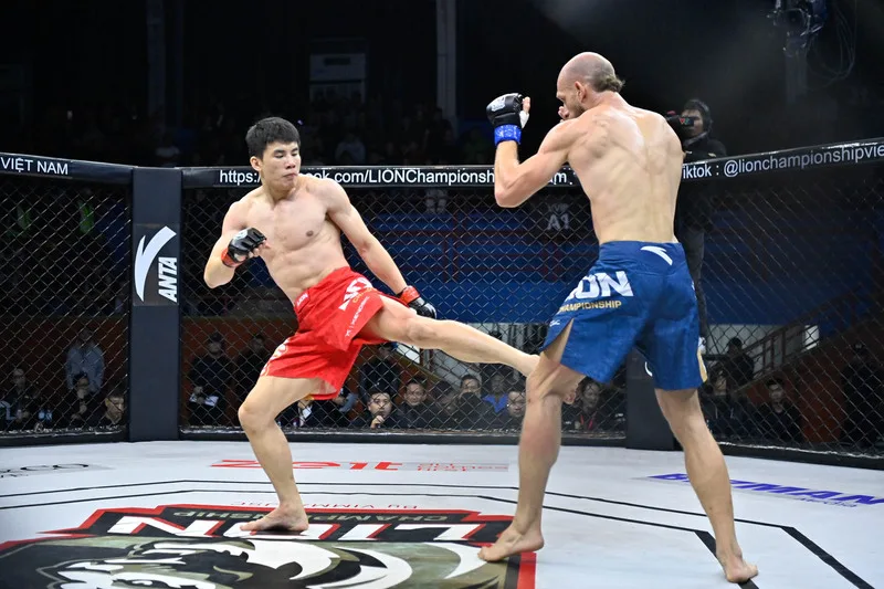 MMA là hệ thống võ thuật tổng hợp, khác với các môn võ đơn lẻ vì kết hợp cả đánh đứng, vật và địa chiến.