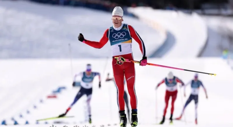 Các quốc gia khí hậu lạnh thường có thế mạnh lớn ở Olympic mùa đông