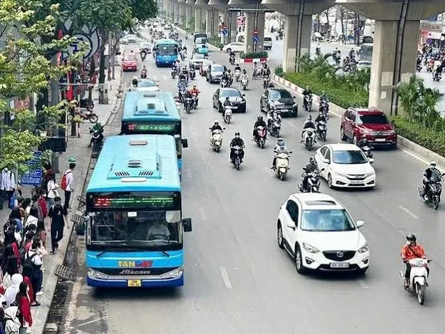 đối tượng được miễn phí vé xe buýt Hà Nội