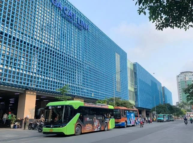 đối tượng được miễn phí vé xe buýt Hà Nội