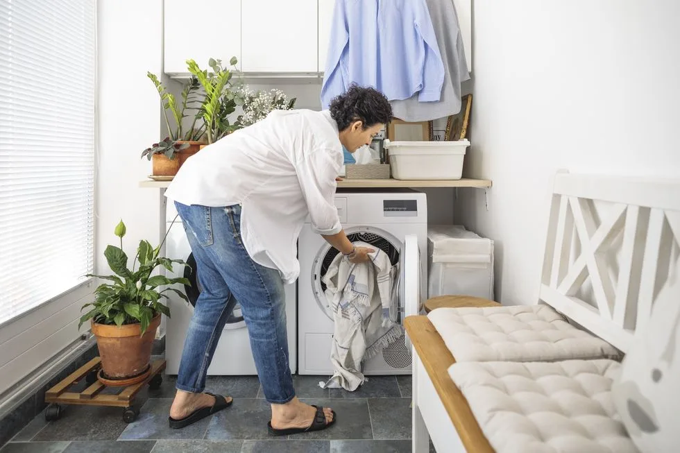 làm sao để quần áo nhanh khô