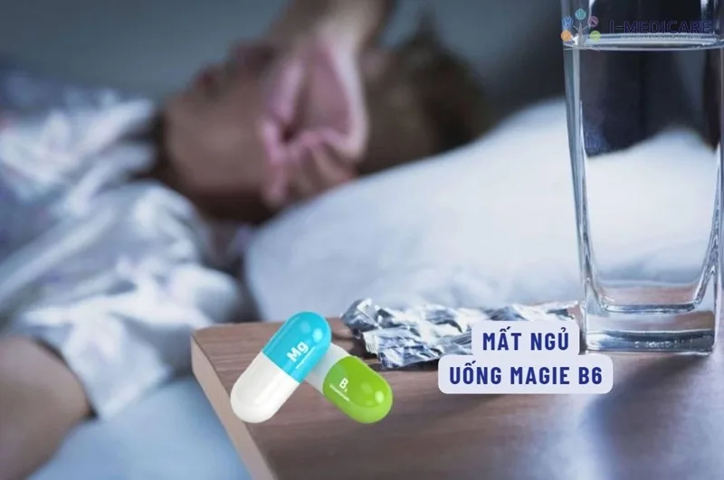 nen uong magie b6 vao luc nao