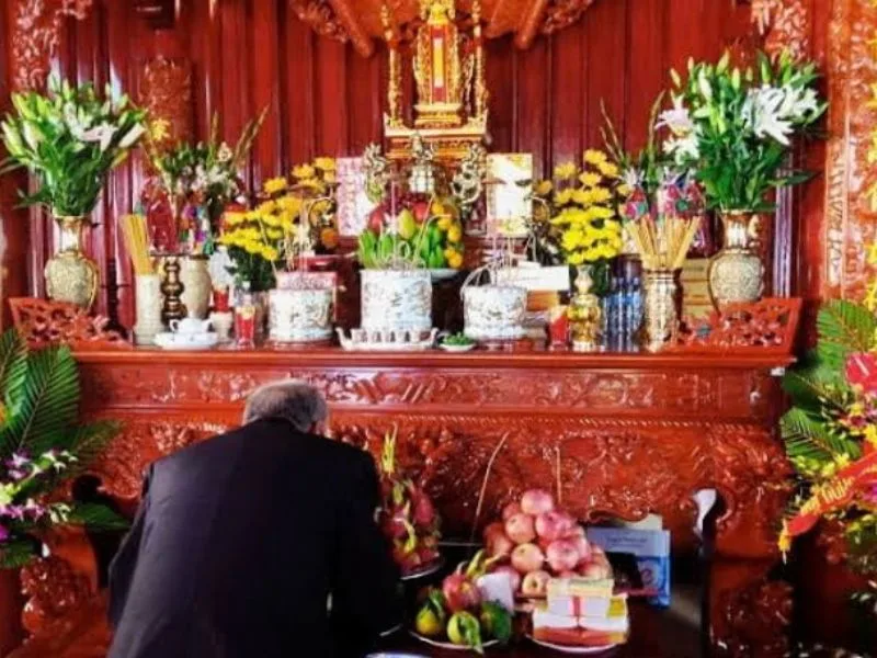 van khan gia tien mung 1 mau bai khan day du thanh tam