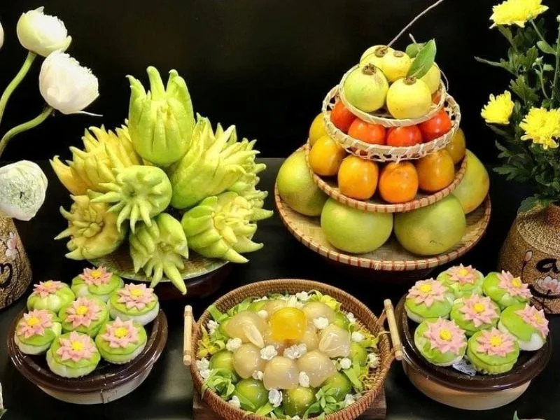 van khan gia tien mung 1 mau bai khan day du thanh tam