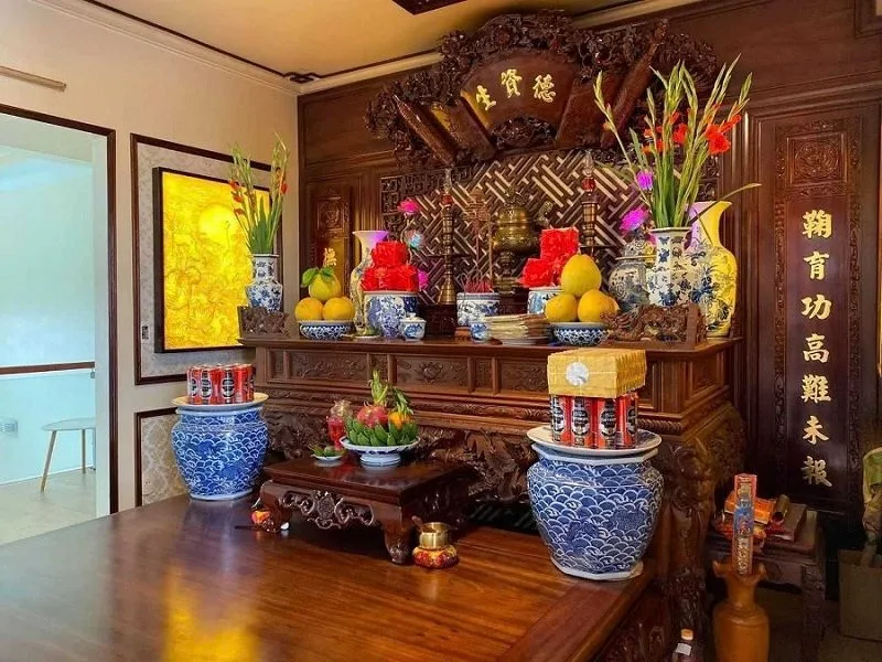 van khan gia tien mung 1 mau bai khan day du thanh tam