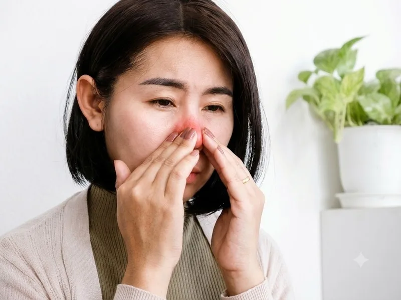Các mẹo chữa nghẹt mũi cần được áp dụng đúng cách để bảo đảm an toàn.